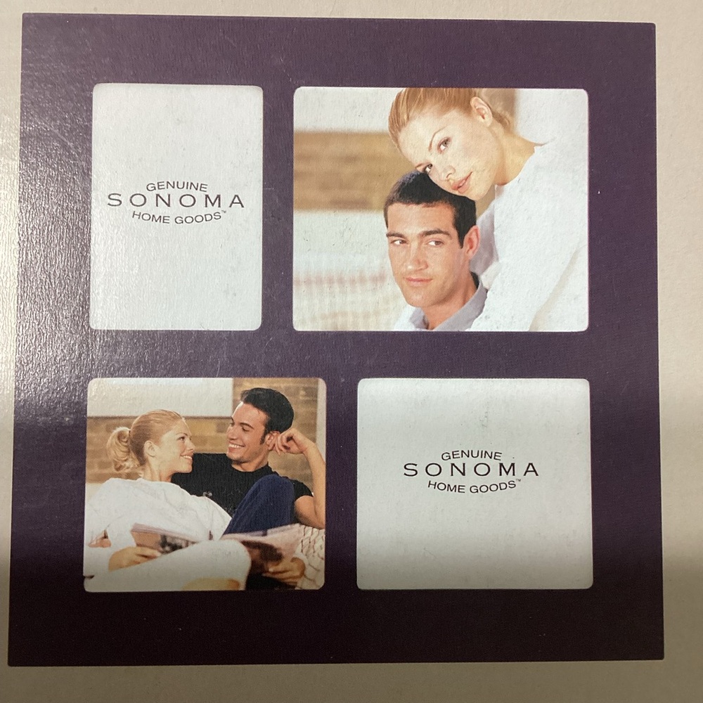 Sonoma Home Goods Picture Frame - Picture 4 of 4
